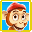 Icono de Crazy Monkey Spin
